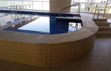 Imagem 16: Apartamento à venda, 73 m² por R$ 380.000,00 - Canto do Forte - Praia...