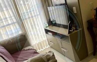 Imagem: O apartamento possui 3 Dormitórios, 2 Banheiros, 1 Vaga na