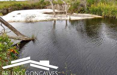Imagem: A fazenda possui 22.000m² de Área e está localizado em Santa