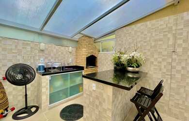 Imagem 9: Casa Triples 4 Quartos 2 Suítes 180 m² - Recreio