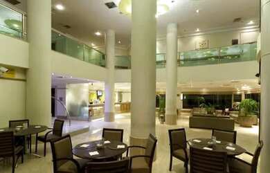 Imagem 9: Flat Wyndham Berrini 29m² 1 dormitório e 1 vaga de garagem para locação...