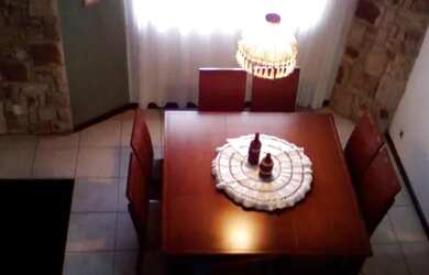 Imagem: A casa em condomínio possui 3 Dormitórios, 4 Banheiros, 4