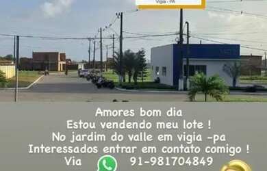 Imagem: O terreno e está localizado em Marco, Belém à venda por R$46.000