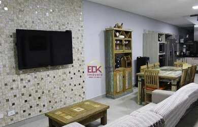 Imagem 1: Sobrado com 3 dormitórios à venda, 136 m² por R$ 1.360.000,00 - Juquehy - São Sebastião/SP