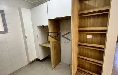 Imagem 8: APARTAMENTO PRAIA GRANDE com 2 dormitórios sendo 1 suíte,1 vaga de garagem,sala 2 ambiente