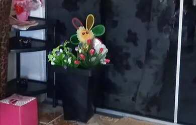 Imagem: A casa possui 5 Dormitórios, 5 Banheiros, 1 Vaga na garagem