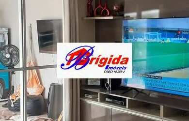 Imagem: A casa em condomínio possui 3 Dormitórios, 3 Banheiros, 2