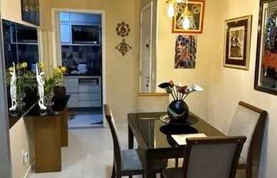 Imagem 2: Apartamento para venda com 60 metros quadrados com 2 quartos em Praia...