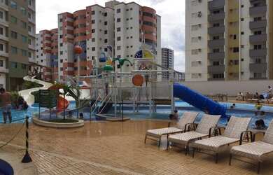 Imagem 7: Aluguel de Apartamento por temporadas Prive Riviera, Caldas Novas, GO