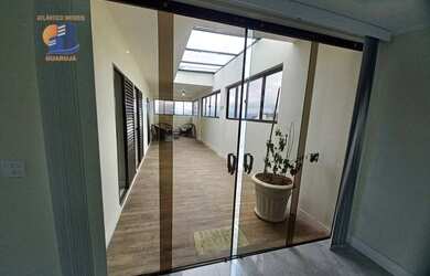 Imagem 8: Apartamento Cobertura para Venda e Aluguel em Jardim Astúrias Guarujá-SP...