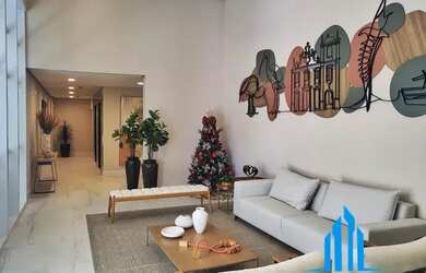 Imagem 9: Apartamento com 3 quartos sendo 1 suíte a venda, 130m² no Centro de...