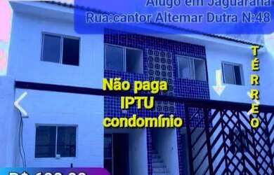 Imagem 1: Alugo Linda Casa/Privê Jaguarana - Alameda Paulista