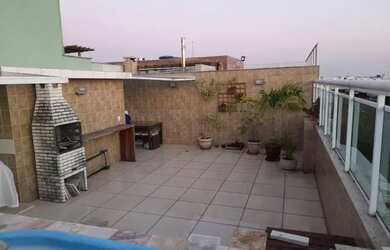 Imagem 12: Sweet Home Cobertura tem 210 m² com 4 quartos 2 suítes Recreio dos Bandeirantes...