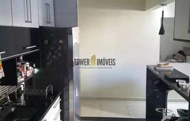 Imagem: O apartamento possui 3 Dormitórios, 2 Banheiros, 2 Vagas na