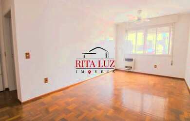 Imagem: O apartamento possui 2 Dormitórios, 2 Banheiros, 2 Vagas na