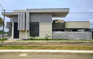 Imagem 2: Casa alto padrão para aluguel/venda no condomínio Mirante do Vale