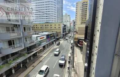 Imagem: O apartamento possui 1 Dormitório, 1 Banheiro, 55m² de Área