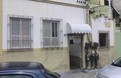 Imagem: A kitnet possui 1 Dormitório, 1 Banheiro, 25m² de Área e