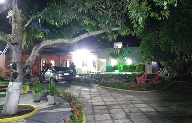 Imagem: A chácara possui 704m² de Área e está localizado em São