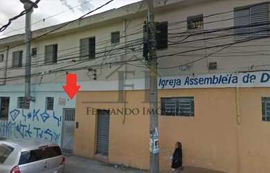 Imagem: O apartamento possui 2 Dormitórios, 1 Banheiro e 50m² de Área