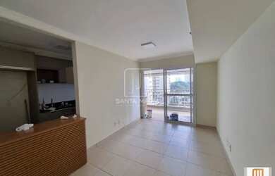 Imagem: O apartamento possui 2 Dormitórios, 2 Banheiros, 2 Vagas na