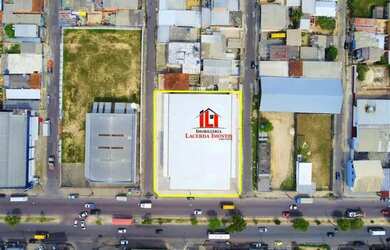 Imagem 9: Galpão de Esquina na Autaz Mirim 1.155m² Otima Localização