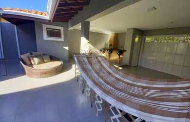 Imagem 15: Casa com 3 dormitórios à venda, 160 m² por R$ 460.000,00 - Jardim Campos Prado II - Jaú/SP