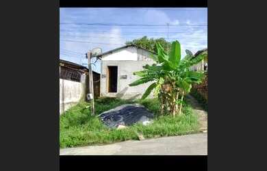 Imagem 2: casa de alvenaria. 1 Vaga na garageme2 Dormitórios