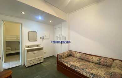 Imagem 8: Apartamento à venda 1 quarto garagem escriturada Gonzaga Santos