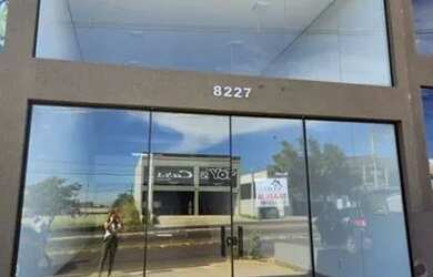 Imagem: O depósito possui 180m² de Área e está localizado em Parque