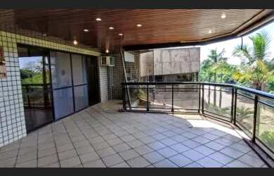 Imagem: O apartamento possui 3 Dormitórios, 5 Banheiros, 3 Vagas na