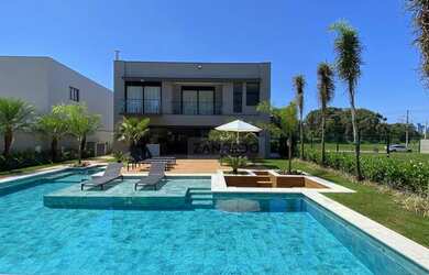 Imagem 3: Casa no Golf Club Riviera 7 suítes à venda, 620 m² por R$ 12.800.000...