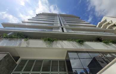 Imagem: O apartamento possui 3 Dormitórios, 2 Banheiros, 2 Vagas na