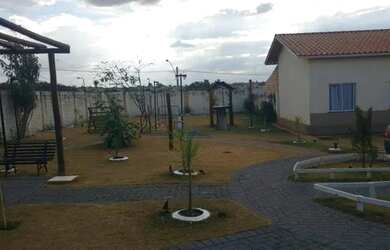 Imagem 4: Vendo casa 3/4 em condomínio . Esquina. Atrás do Jardins Madri