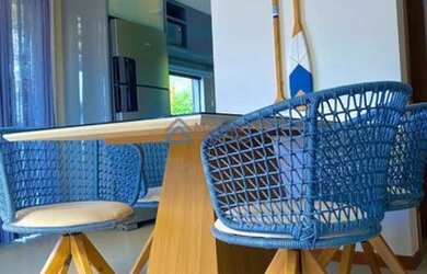 Imagem: A casa em condomínio possui 3 Dormitórios, 3 Banheiros, 2