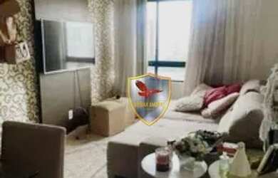 Imagem: O apartamento possui 2 Dormitórios, 2 Banheiros, 1 Vaga na