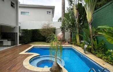 Imagem 2: Casa com 3 dormitórios, 304 m² - venda por R$ 3.000.000,00 ou aluguel...