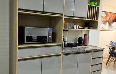 Imagem 14: Aluguel por temporada flat três suítes na praia de Tamandaré