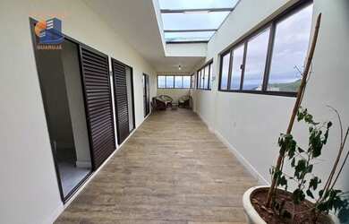 Imagem 9: Apartamento Cobertura para Venda e Aluguel em Jardim Astúrias Guarujá-SP...