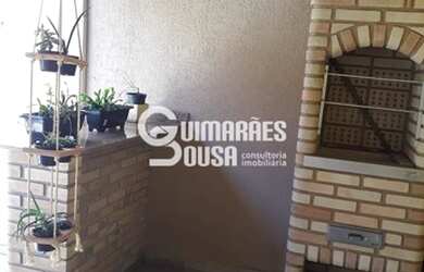 Imagem: A casa possui 3 Dormitórios, 4 Banheiros, 115m² de Área e