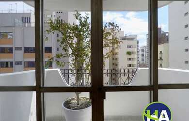 Imagem 10: Apartamento com 92 m², 2 quartos, 2 banheiros, 2 vagas em Moema - São...