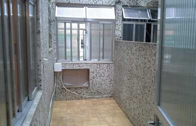 Imagem 2: Apartamento. Varanda, 90m² de Área, 1 Vaga na garageme2 Dormitórios