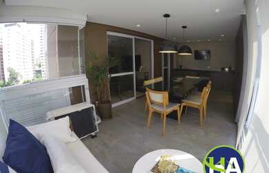 Imagem 9: Apartamento para venda tem 95 m², 2 quartos 1suíte em Paraíso - São...