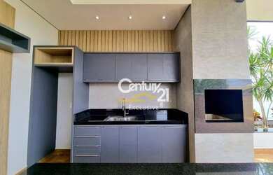 Imagem 8: Casa com 4 dormitórios, 387 m² - venda por R$ 3.181.000,00 ou aluguel...