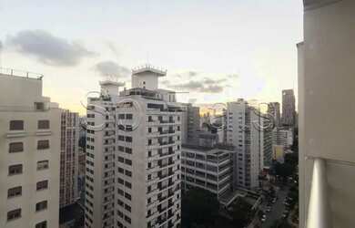 Imagem 13: Flat em Pinheiros com fácil acesso a Avenida Rebouças disponível para locação