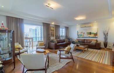 Imagem 2: Apartamento Venda 4 Dormitórios - 240 m² Moema