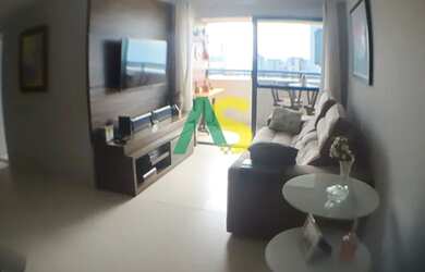 Imagem 6: Apartamento numa nobre localização a beira mar de Candeias, pé na areia,...