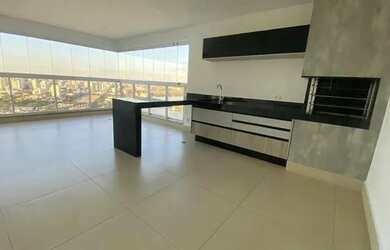 Imagem: O apartamento possui 3 Dormitórios, 4 Banheiros, 4 Vagas na