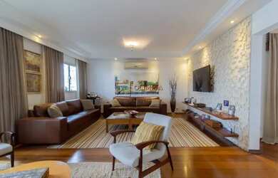 Imagem 9: Apartamento Venda 4 Dormitórios - 240 m² Moema