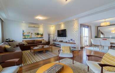 Imagem 7: Apartamento Venda 4 Dormitórios - 240 m² Moema